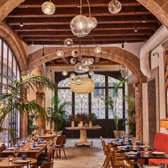 Puro gran hotel