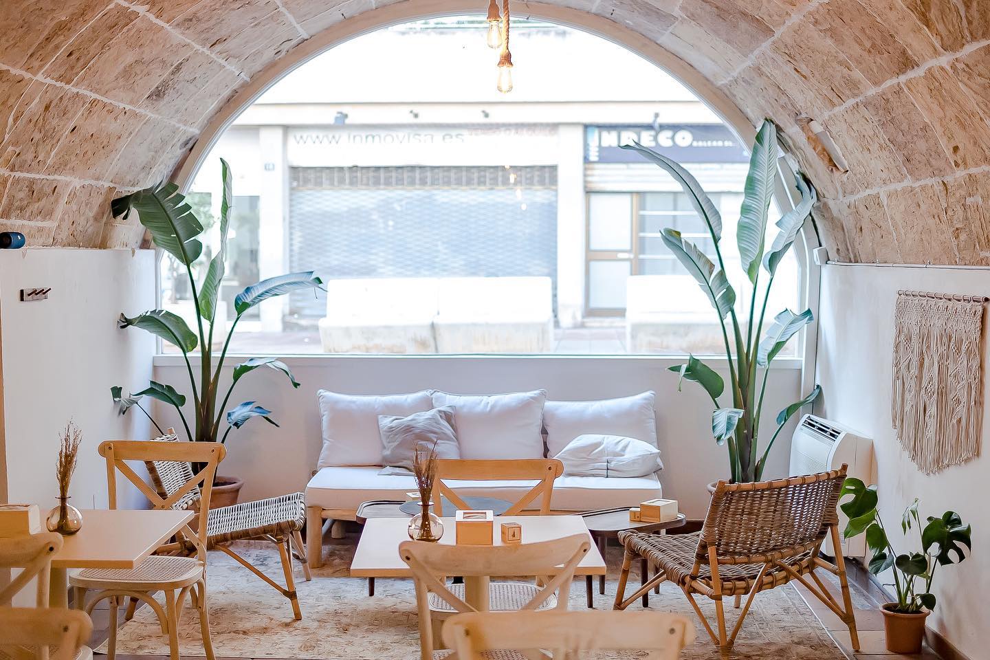 Best Brunch in Palma de Mallorca – Your Ultimate Guide 11 Santal Cafe in Palma