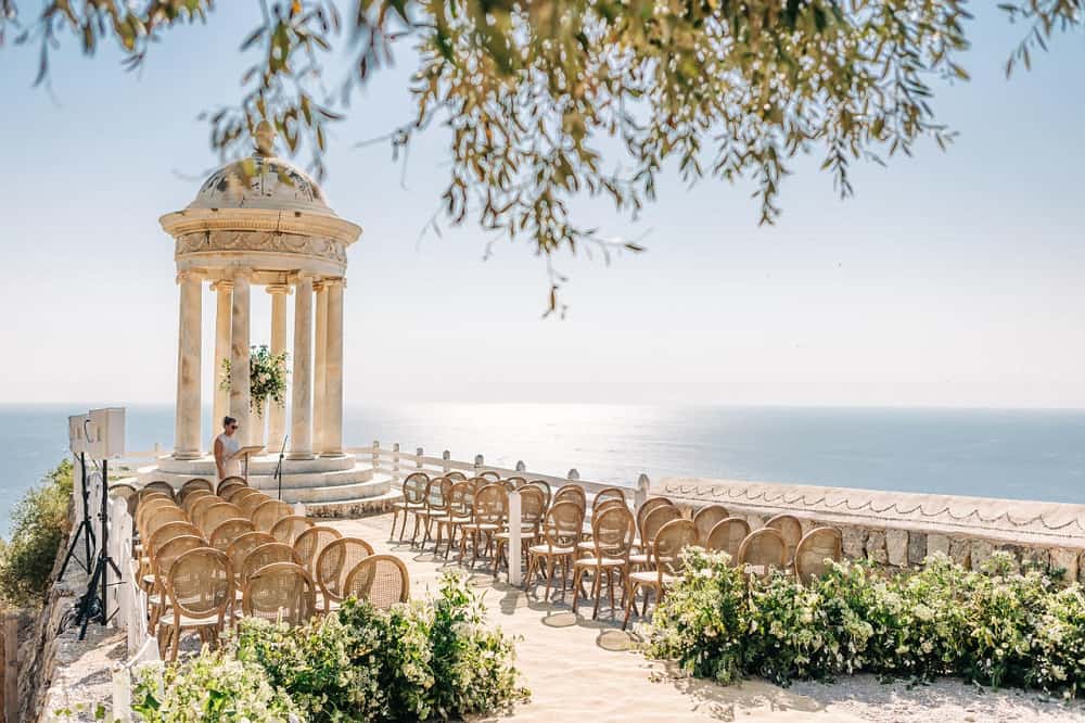 Son Marroig wedding
