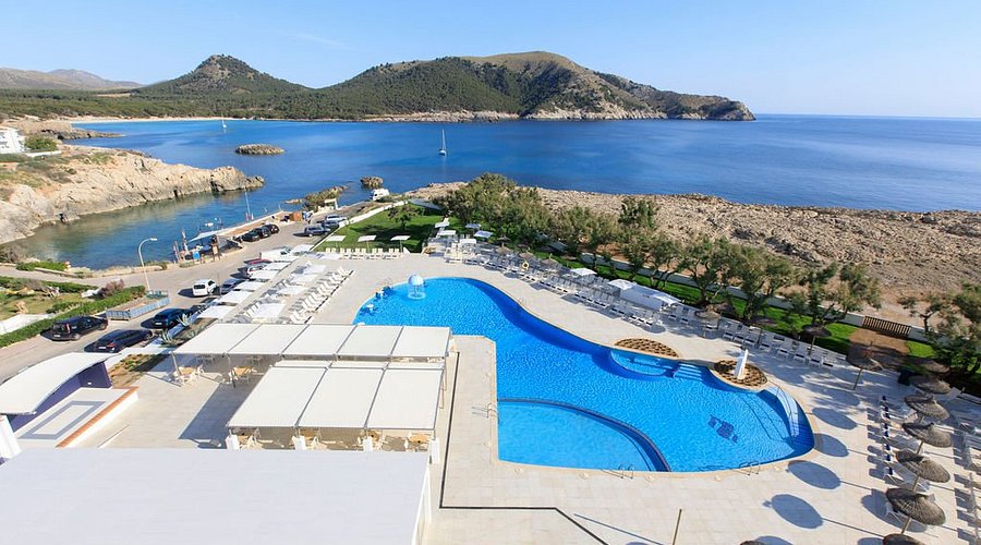 Best Beach Hotels in Mallorca 44 THB Cala Lliteras