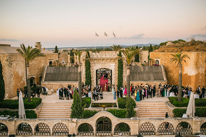 wedding spain