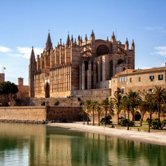 Palma Cathedral, la seu