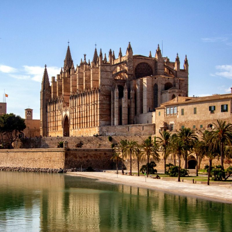 Palma Cathedral, la seu