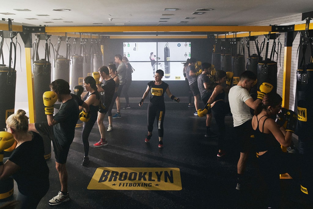 Brooklyn Fitboxing Palma