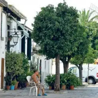 Es Jonquet, Palma de Mallorca, Barrio