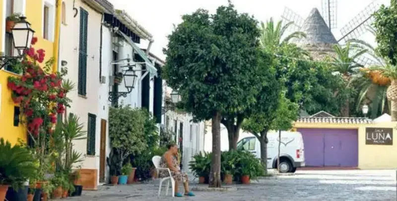 Es Jonquet – Palma’s Most Charming Tiny Barrio
