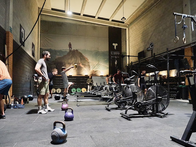 La Fábrica Workout Club
