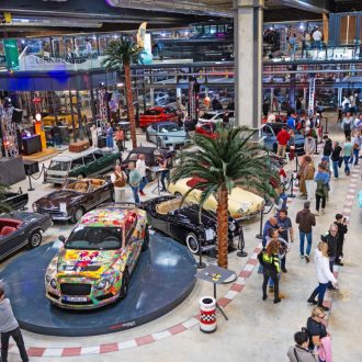 Motorworld Mallorca Palma wekkly