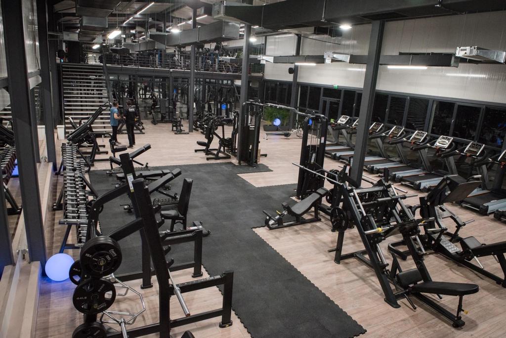 Onyx Fitness Club Palma