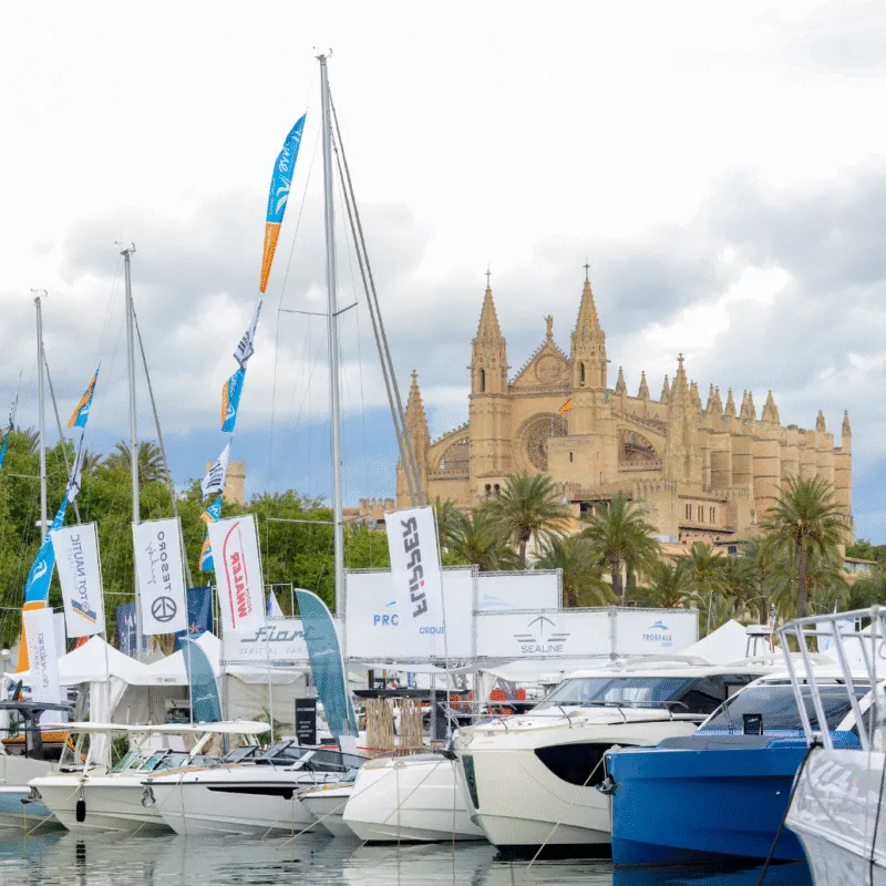 Palma International Boat Show 2025
