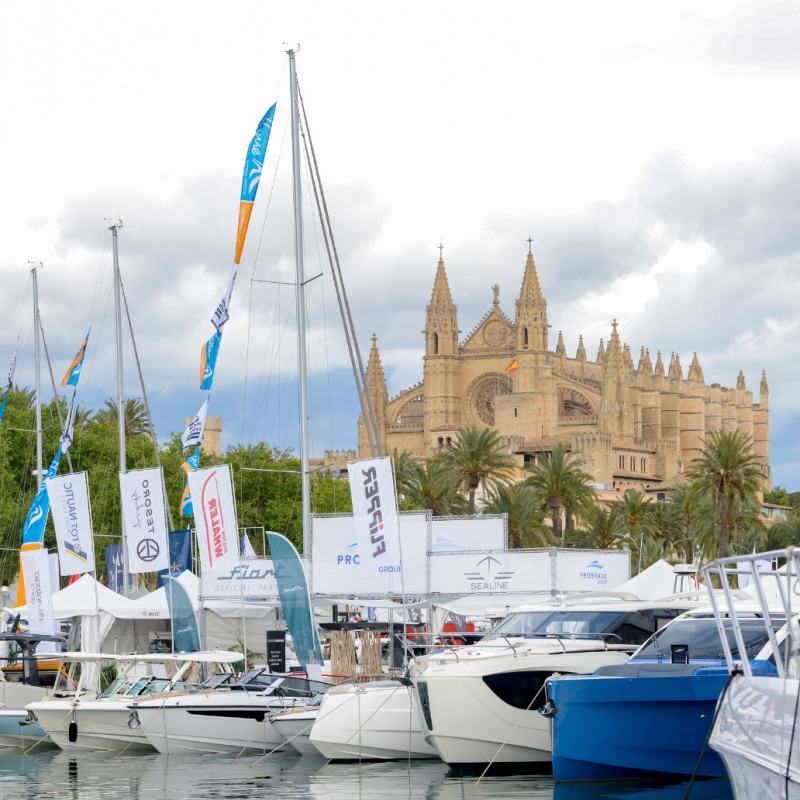 Palma International Boat Show 2025