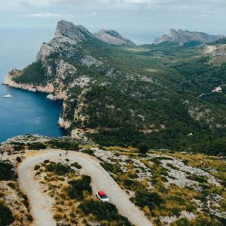 Road trip in Mallorca