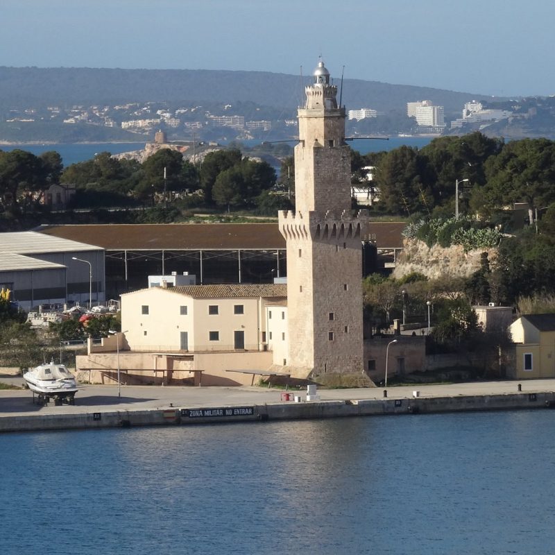 Porto pi in palma de mallorca