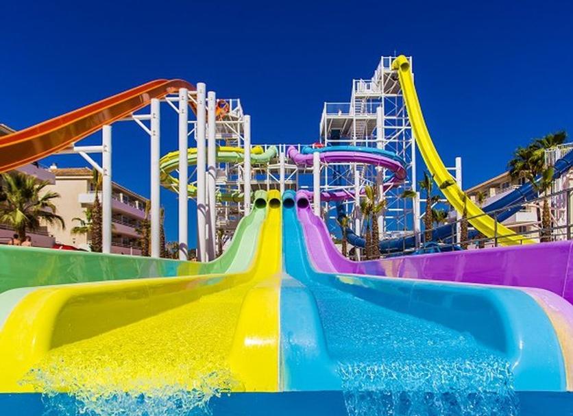 Waterparks in Mallorca – Family Fun Under the Sun 8 BH Mallorca Waterpark