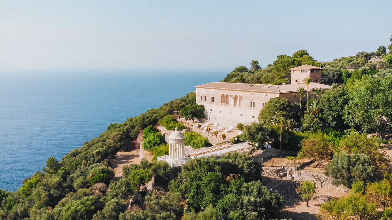 Deia music festival venue