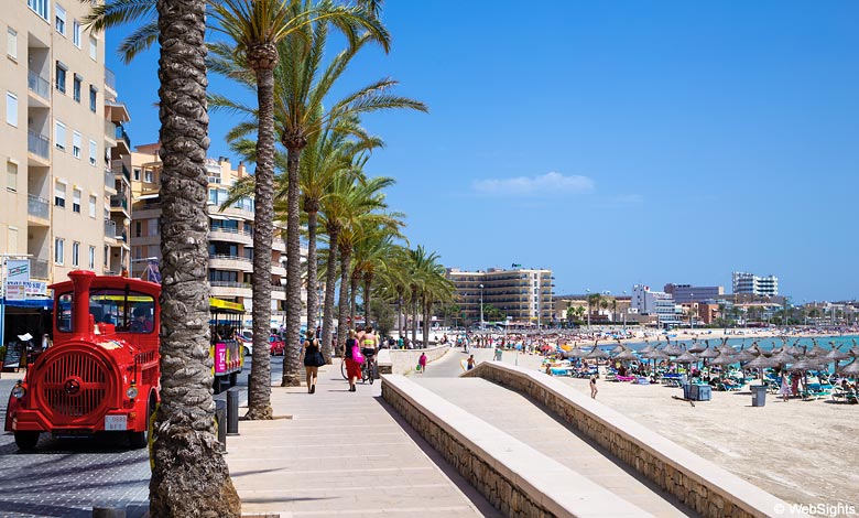 Playa de Palma – The Beach That Never Sleeps 5 Can Pastilla in mallorca