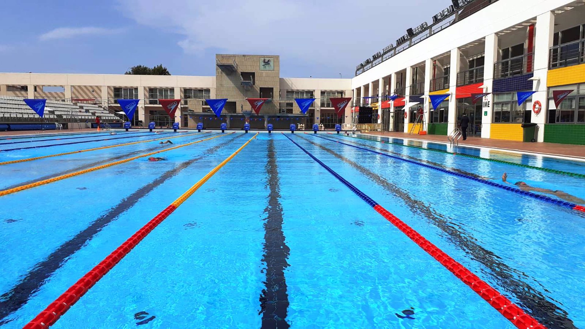 Public swimming pools palma de mallorca