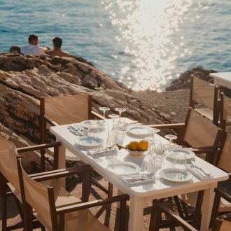 Beachfront restaurants Mallorca