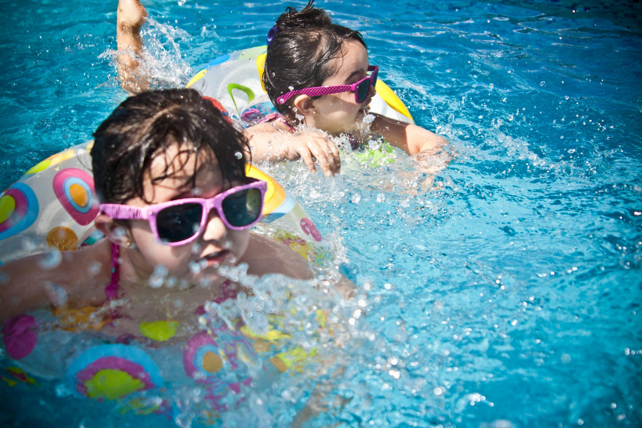 One Week in Mallorca with Kids – The Ultimate Family Itinerary 6 Pool time with kids