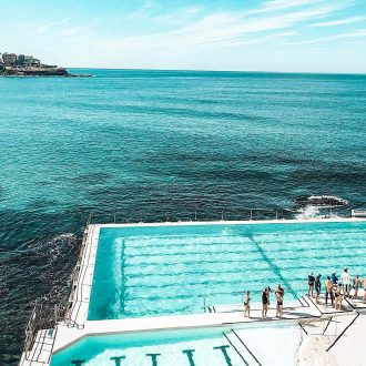 Pools in Palma de mallorca