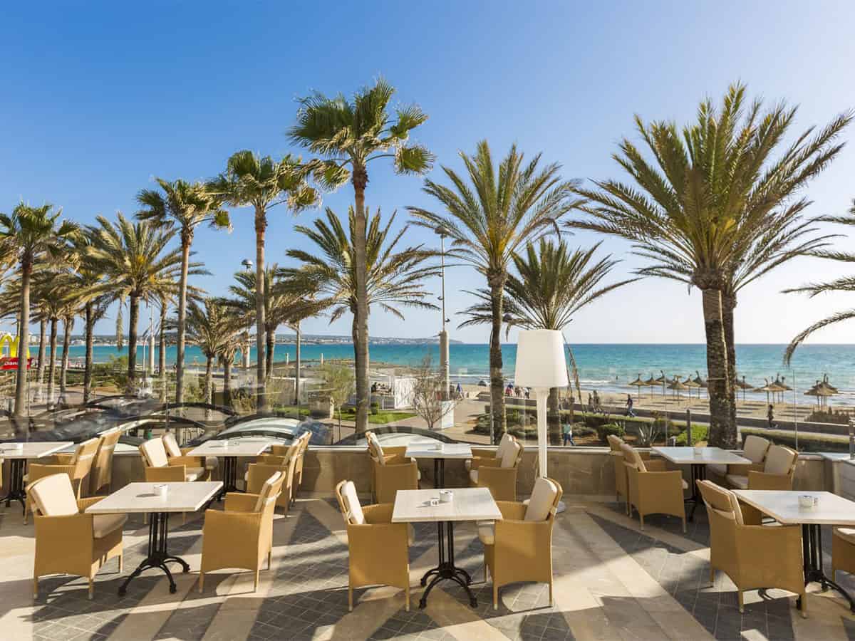 Beachfront Restaurants & Bars in Palma – Where to Eat by the Sea 7 Playa de Palma restaurants