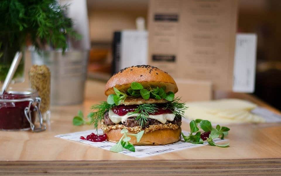 Raymundo burger palma