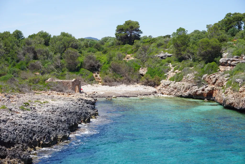 Hidden Beaches of Mallorca – 12 Secret Calas to Check Out 16 Cala Brafi, Cala Estreta