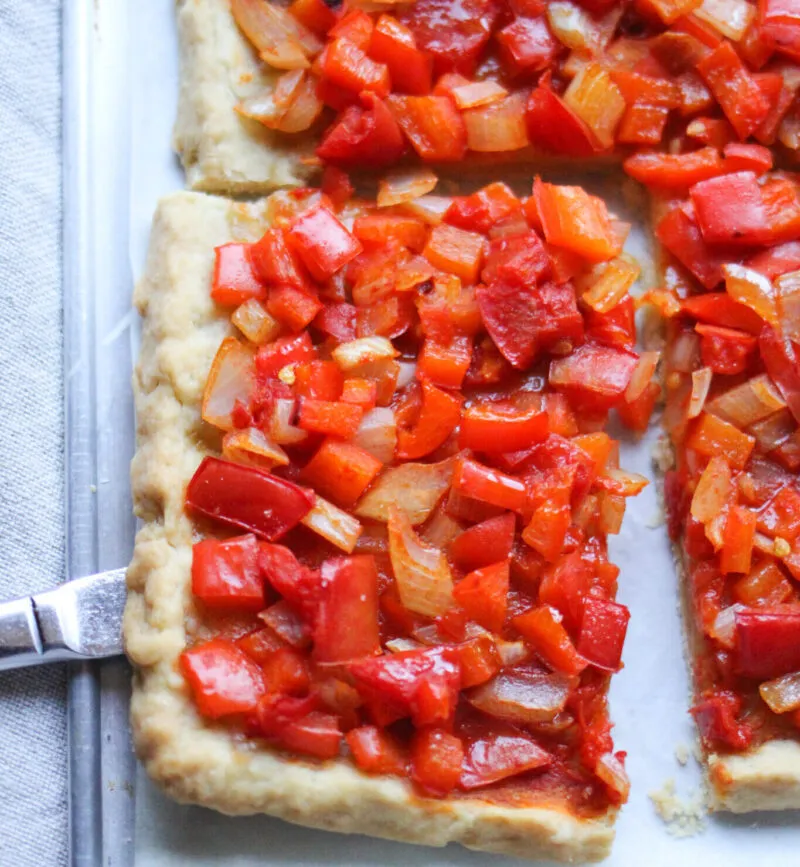 Coca de Trampó – Mallorca’s Veggie Flatbread with Soul