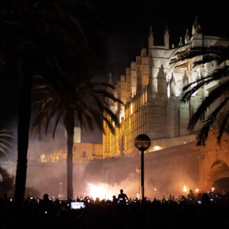 Festa de Sant Joan palma