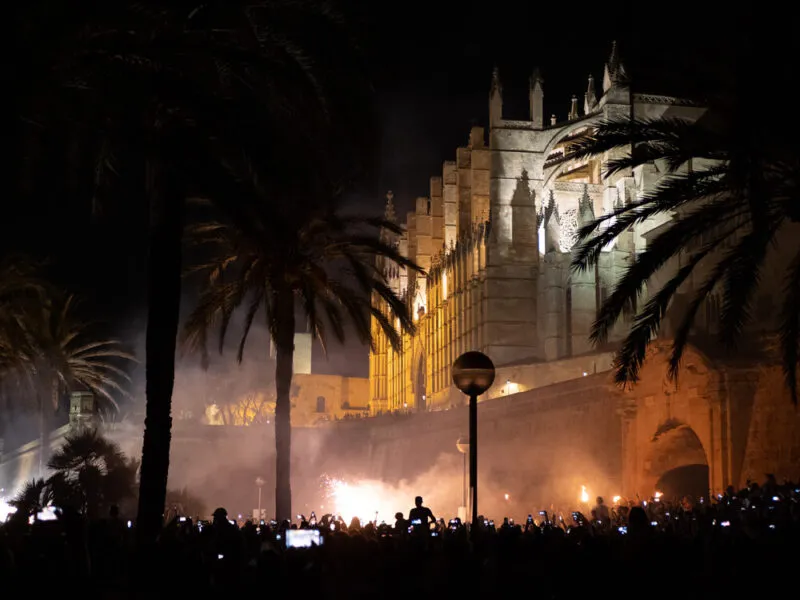 Festa de Sant Joan in Mallorca – A Magical Midsummer Celebration