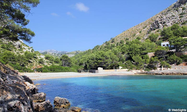 Hidden Beaches of Mallorca – 12 Secret Calas to Check Out 14 Cala Murta