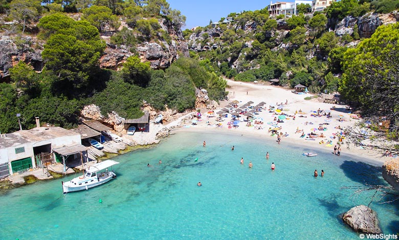 Hidden Beaches of Mallorca – 12 Secret Calas to Check Out 24 Cala Pi Hidden Beach of Mallorca – Peaceful Inlet with a View