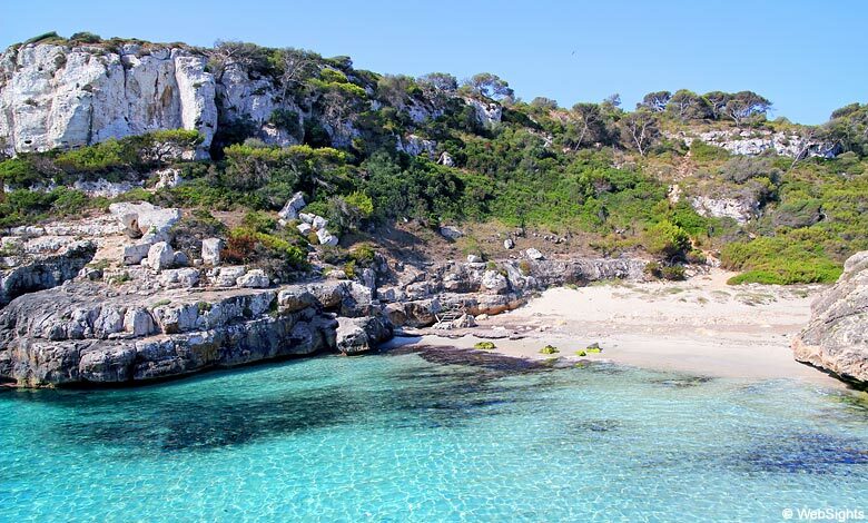 Hidden Beaches of Mallorca – 12 Secret Calas to Check Out 18 Cala Marmols Beach