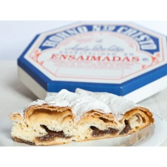 Ensaimadas - Mallorca Sweet Pastry