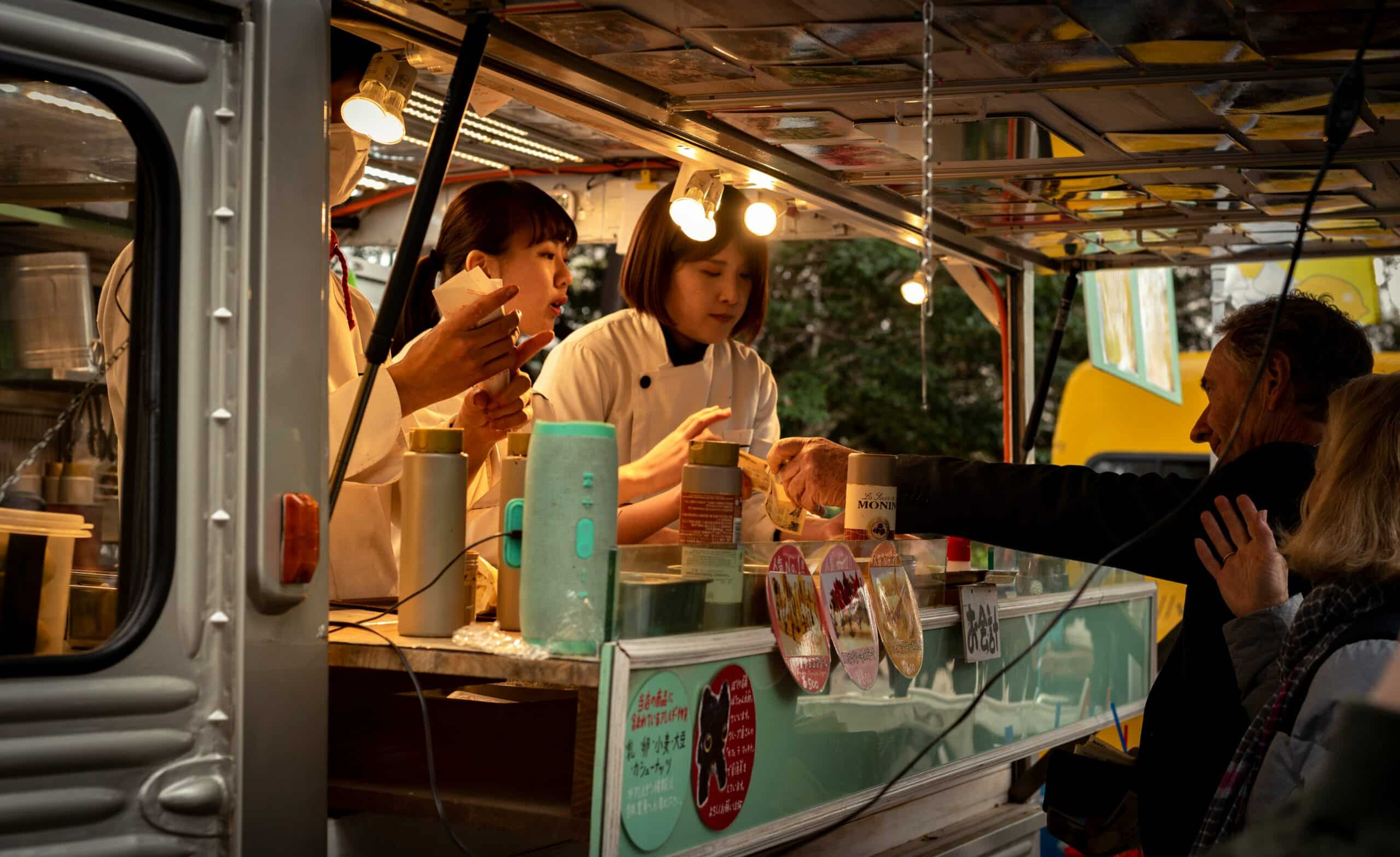 La Verbena at Puerto Portals – Kick Off Summer 2025 in Style 5 Food trucks at La Verbena
