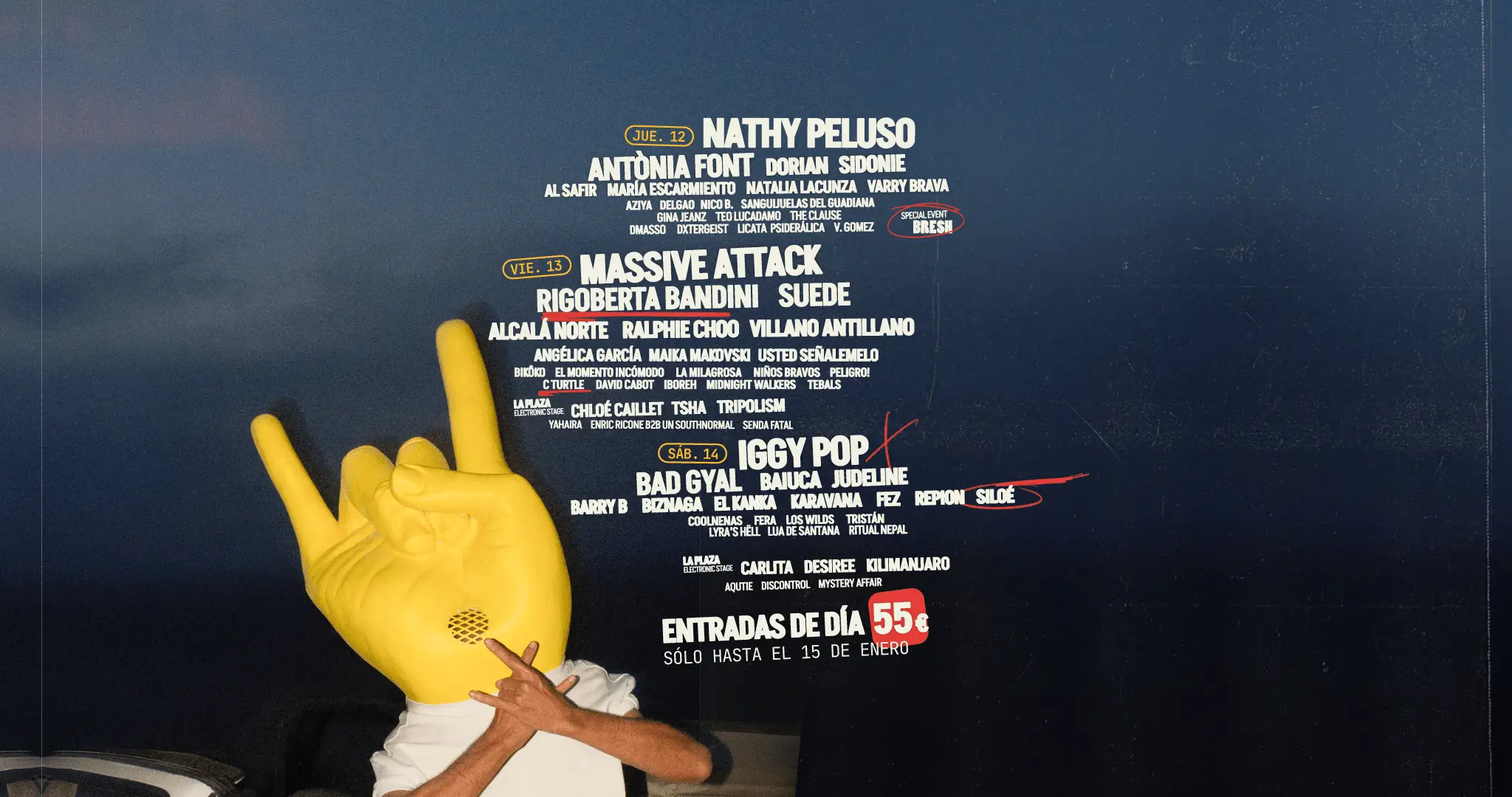 Mallorca live festival MLF25