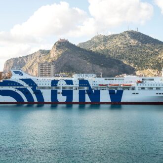 Palma To Valencia Ferry