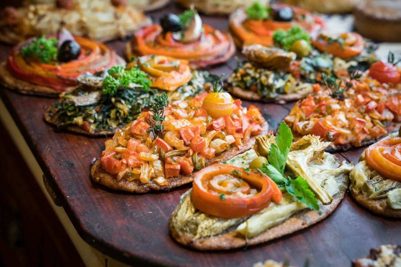 Local Produce &amp; Food