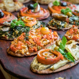Traditional Mallorcan Dishes