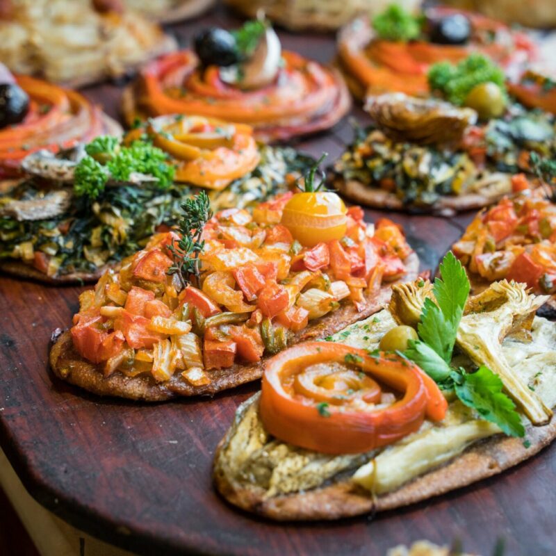 Traditional Mallorcan Dishes