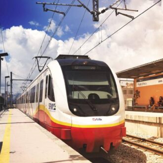 Train to Alcudia