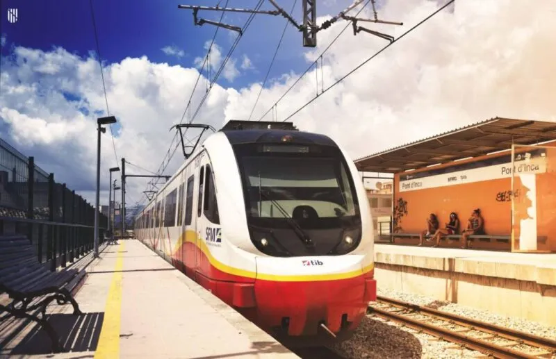 The Train to Alcúdia – Mallorca’s New Line Connecting North and South