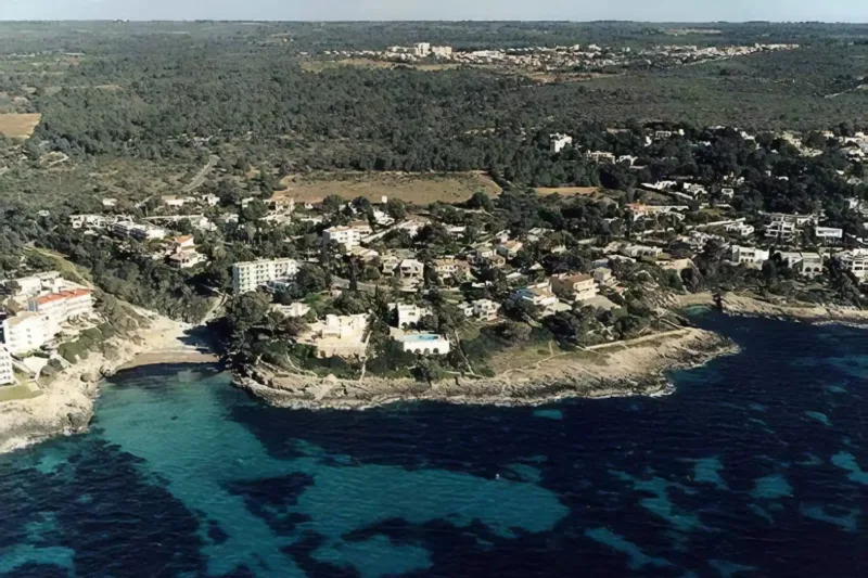 Living in Cala Blava, Mallorca