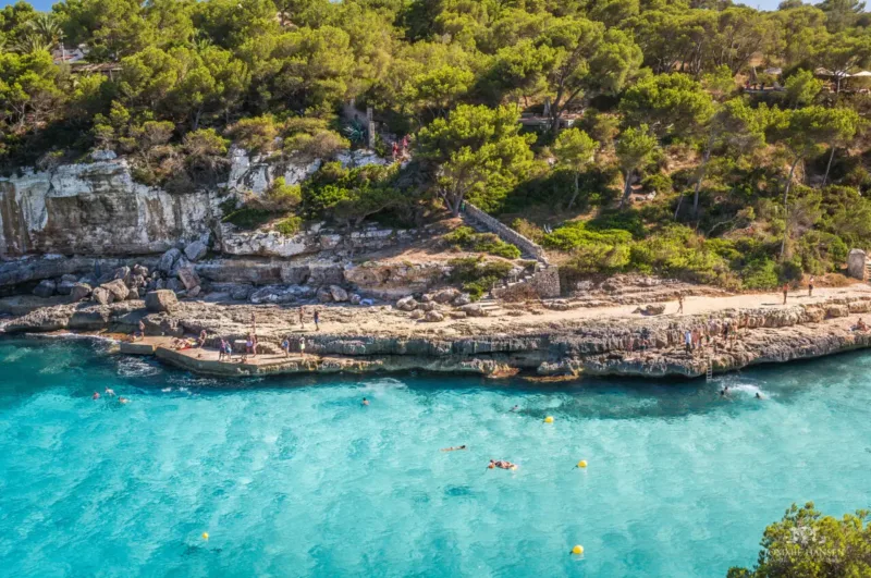 Beach Guide: Cala Llombards – How to Get There & What to Expect