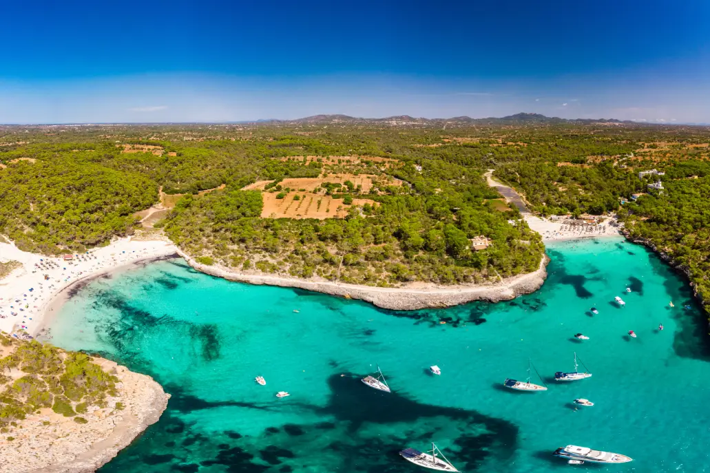 Cala Mondragó