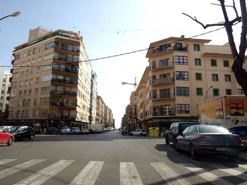 Foners, Palma – A Local Up-and-Coming Urban District