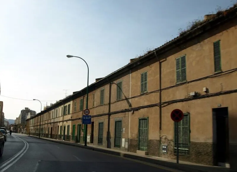 La Soledat & La Soledat Nord, Palma de Mallorca