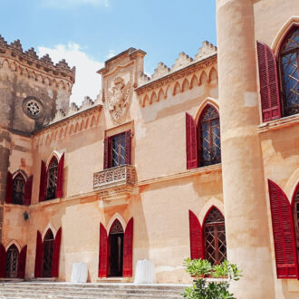 Castle Bendinat