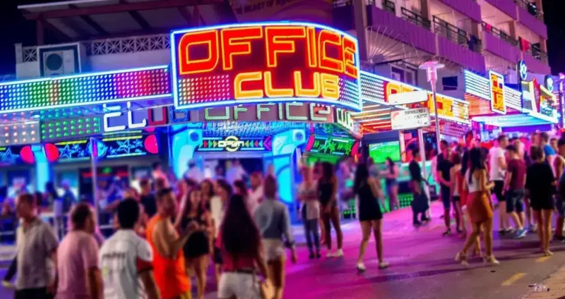 Magaluf, Mallorca – Where the Island Lets Loose