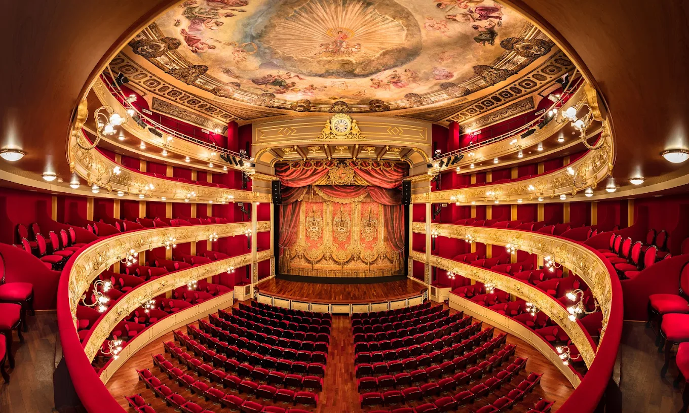 Cinemas in Palma de Mallorca: Where Film and Culture Meet